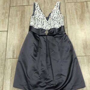 Liz Fields cocktail dress size 10